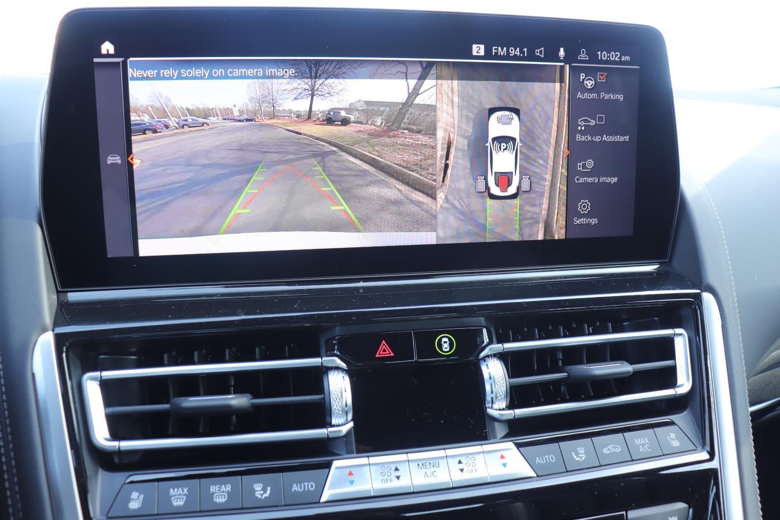 2025 BMW 8 Series 840i - Photo 31