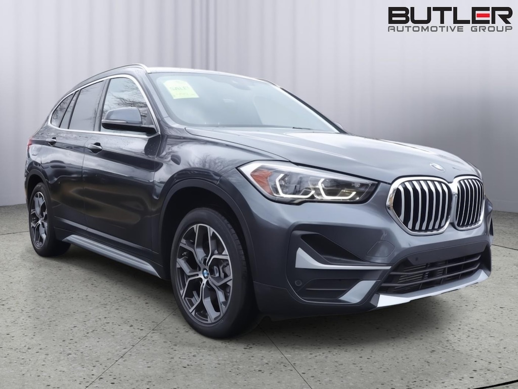 Used 2021 BMW X1 xDrive28i Sports Activity Vehicle