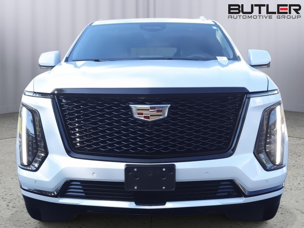 Used 2025 Cadillac Escalade 4WD Sport Platinum SUV