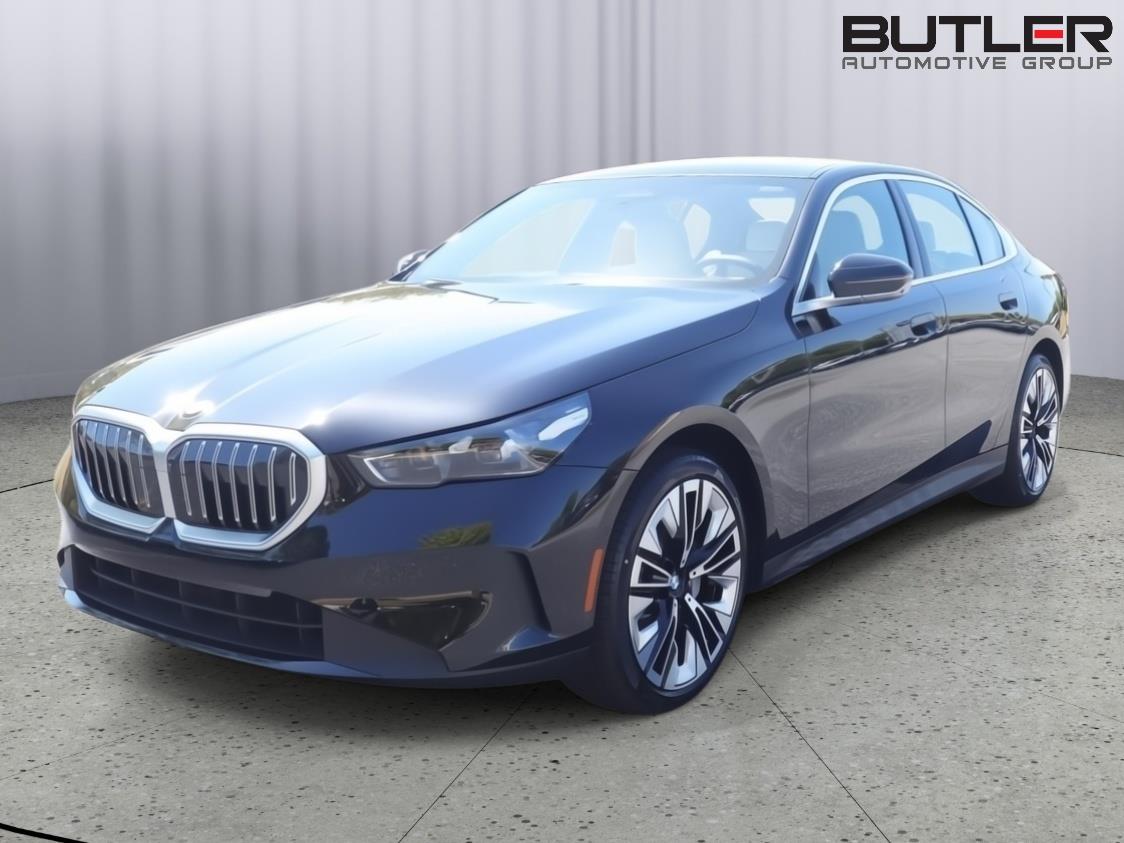 2026 BMW 5 Series 530i Sedan's photo