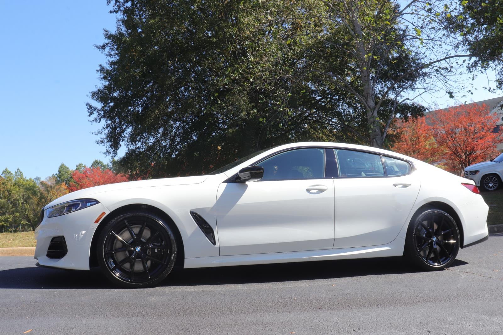 2026 BMW 8 Series M850i's photo