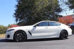 2026 BMW 8 Series M850i Sedan