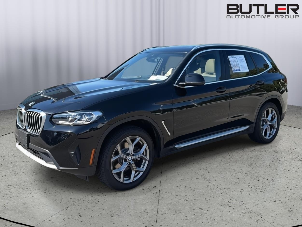 2022 BMW X3 Sports Activity Vehicle 