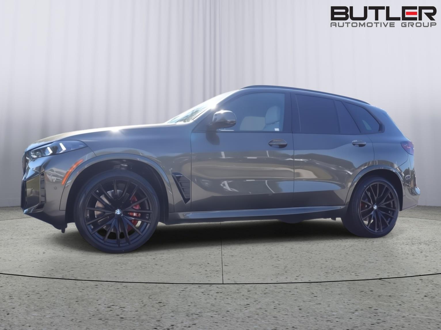 2026 BMW X5 Sports Activity Vehicle 