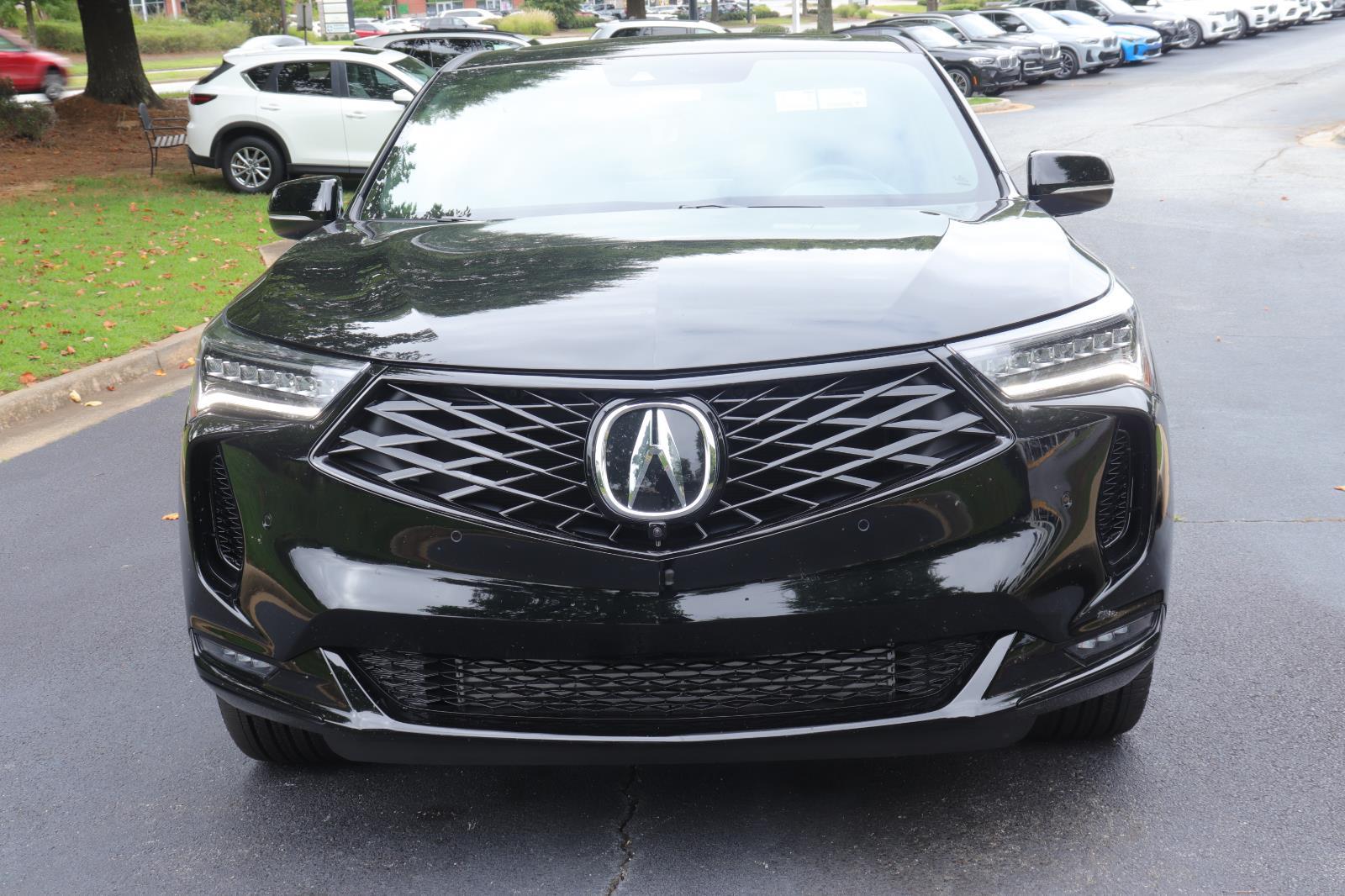 2025 Acura RDX A-Spec Advance photo 2