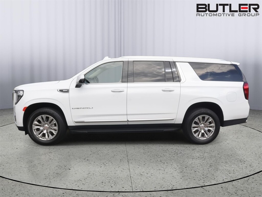Used 2024 GMC Yukon XL Denali SUV