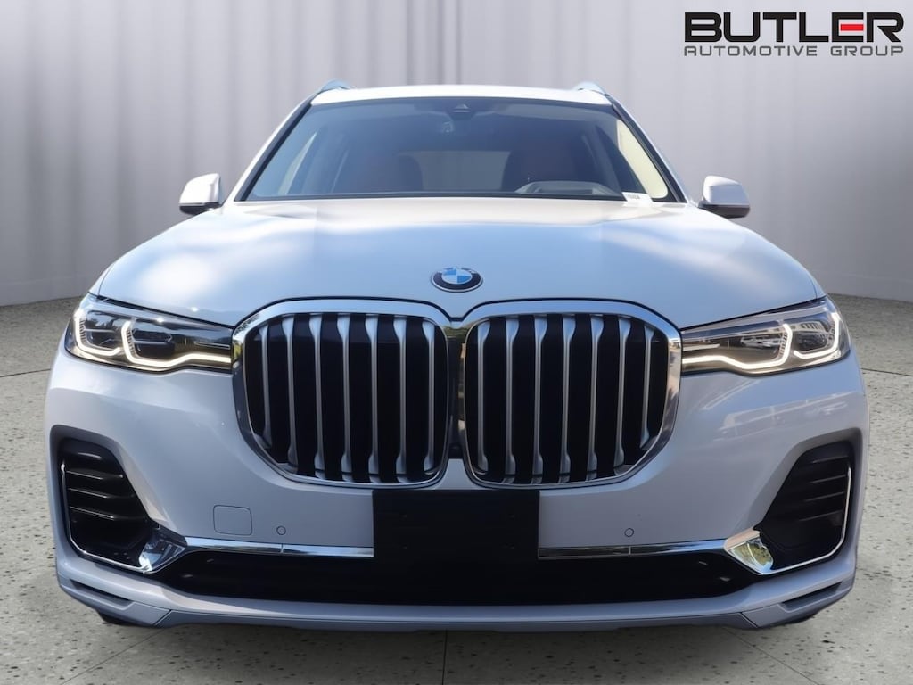 Used 2022 BMW X7 xDrive40i Sports Activity Vehicle