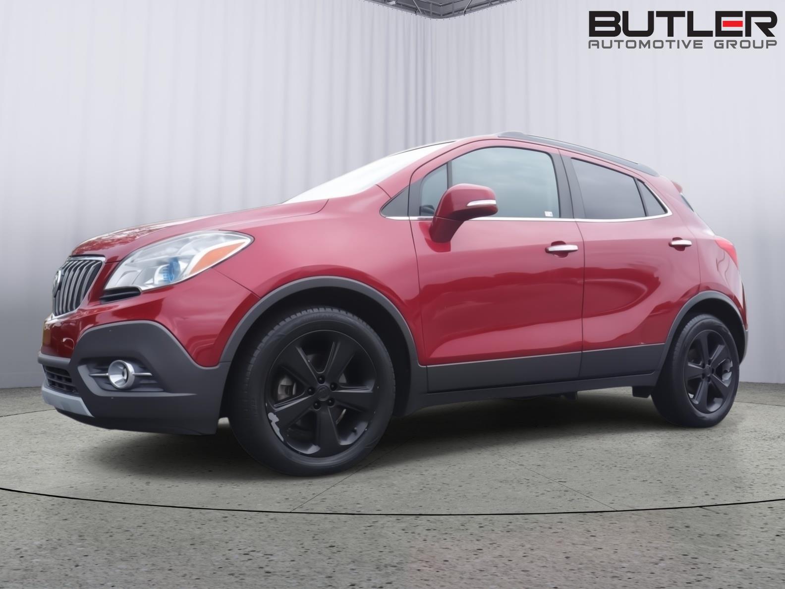 2014 Buick Encore Convenience's photo