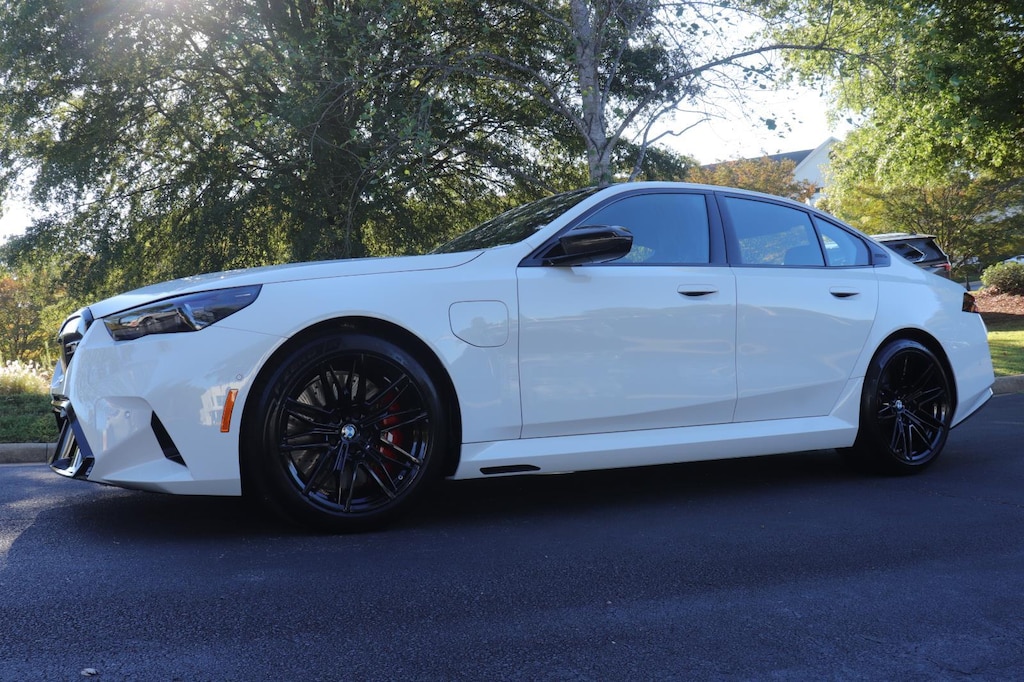 New 2026 BMW M5 Sedan Sedan