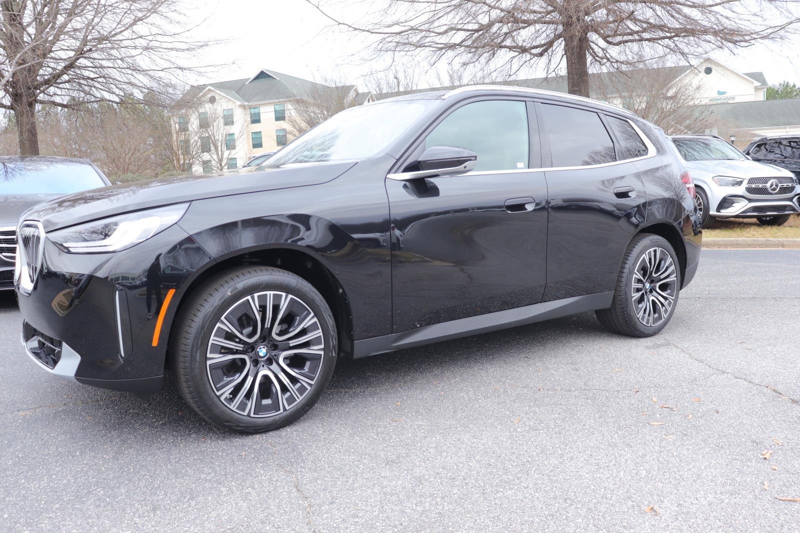 2026 BMW X3 30's photo