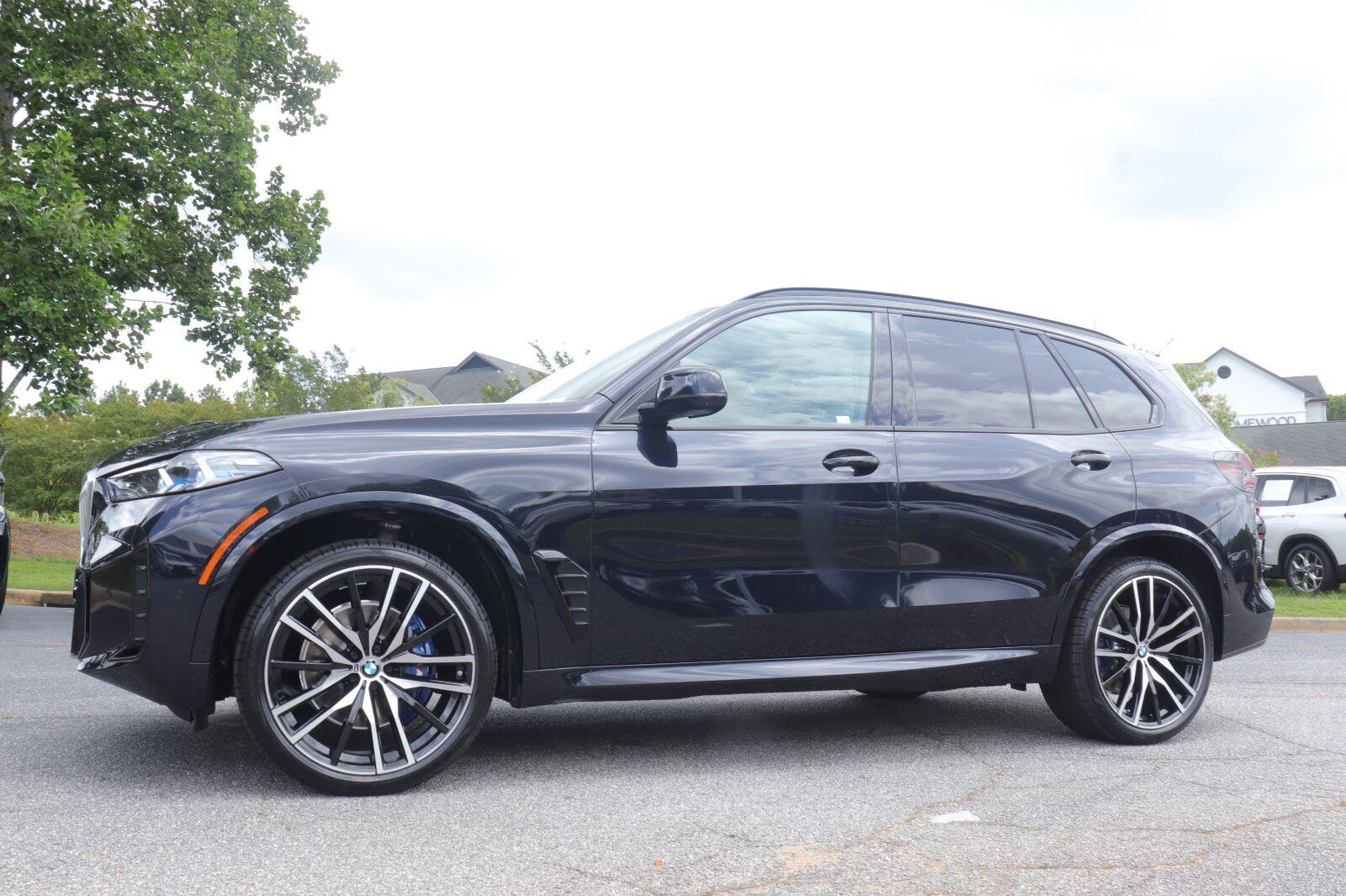 2026 BMW X5 Sports Activity Vehicle 