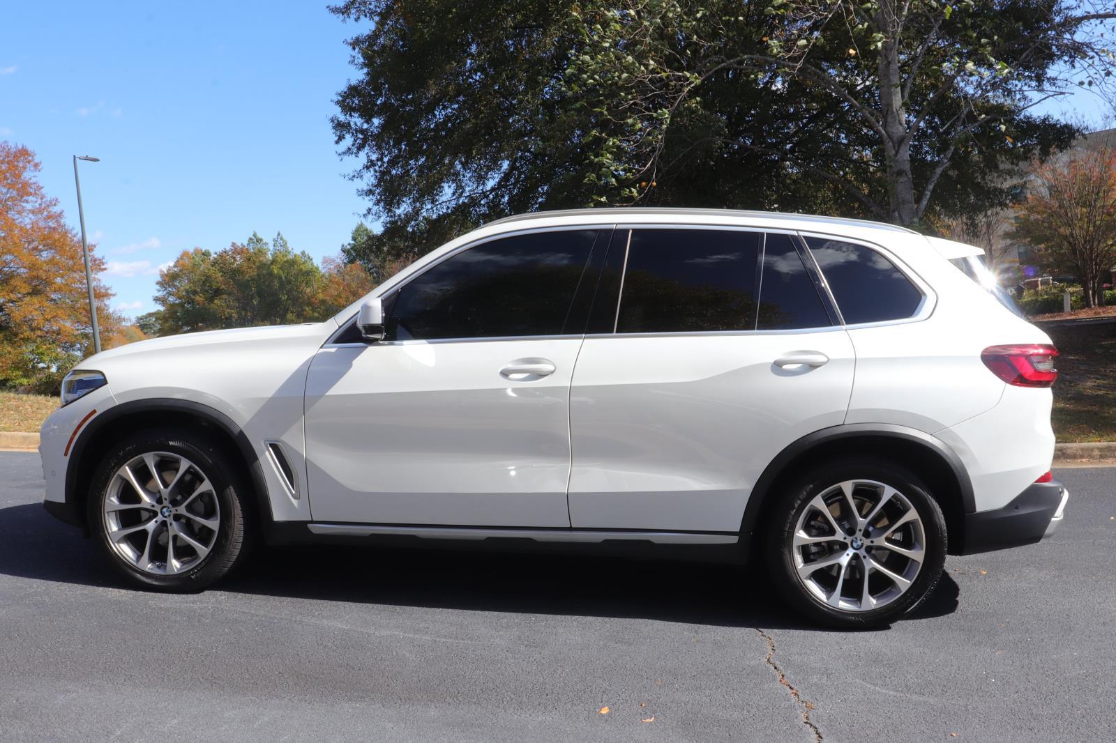 2022 Bmw X5 sDrive40i photo 3