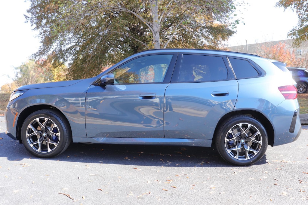 New 2026 BMW X3 30 xDrive Sports Activity Vehicle