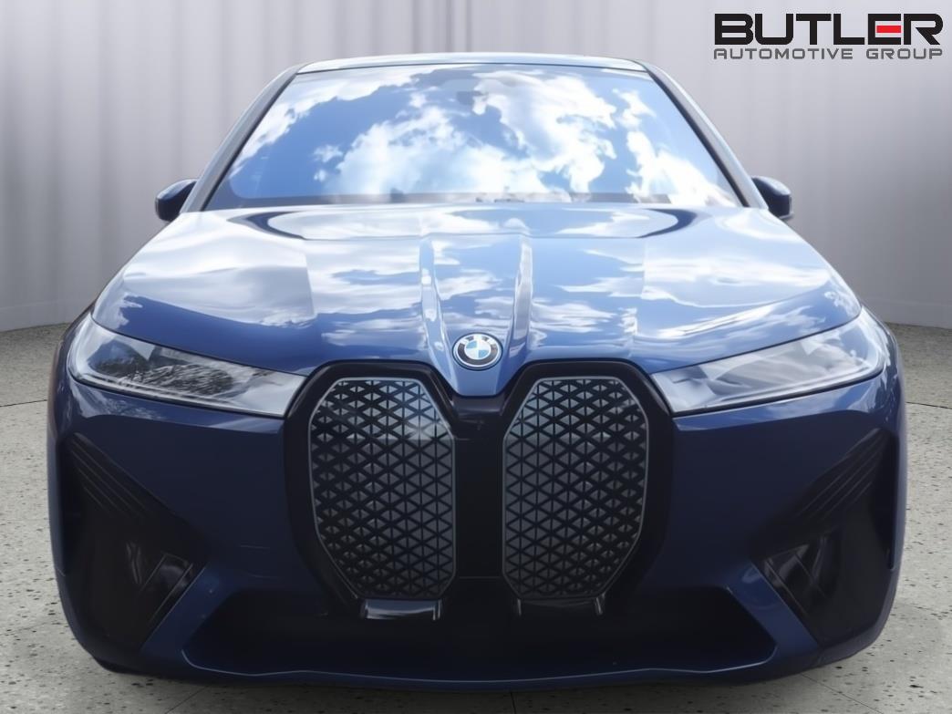 Certified 2024 BMW iX Base with VIN WB523CF00RCR65585 for sale in Columbus, GA