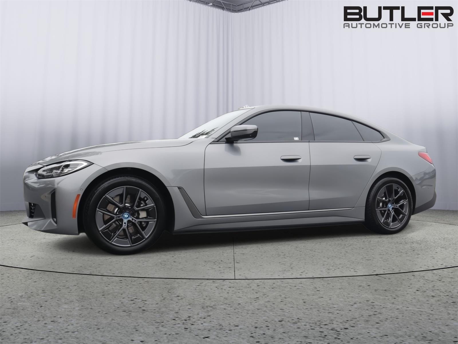 Certified 2023 BMW i4 35 with VIN WBY43AW08PFP95049 for sale in Columbus, GA