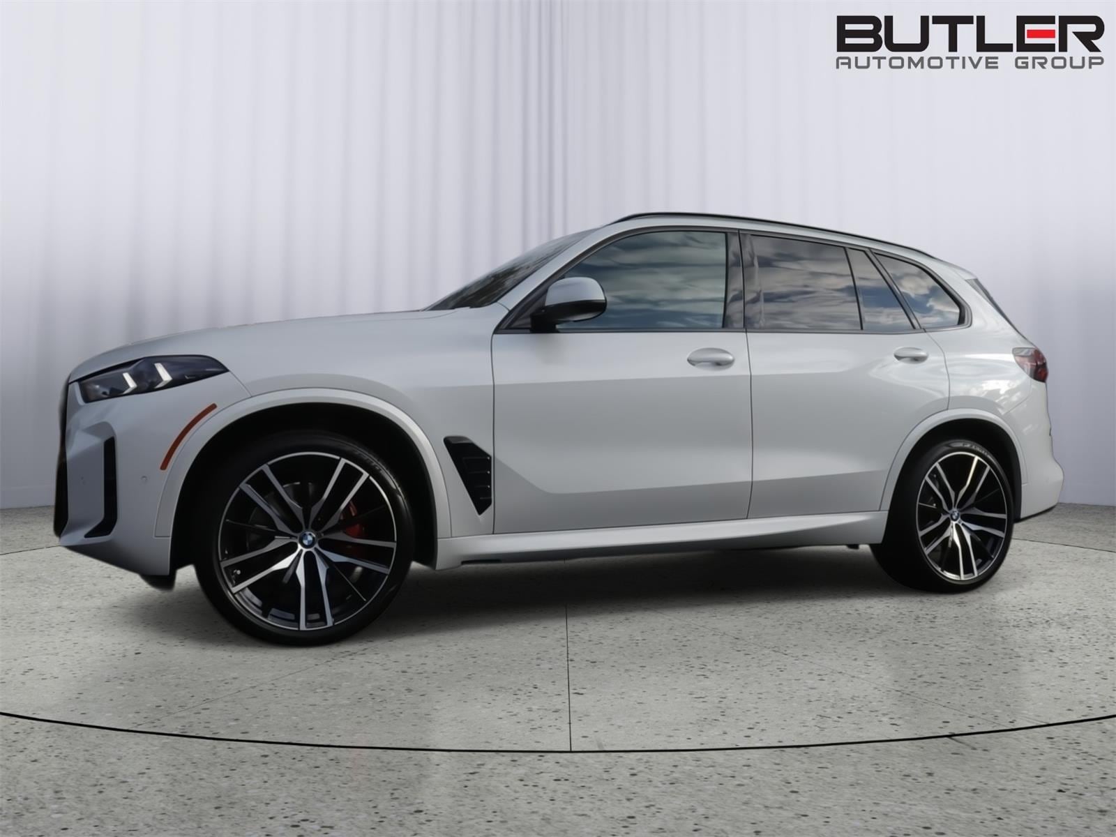 2026 BMW X5 40i's photo