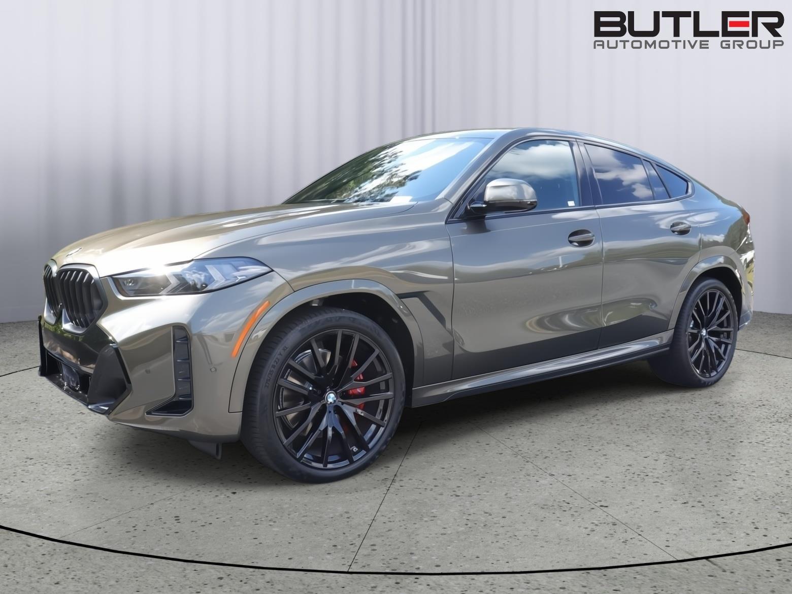 2027 BMW X6 xDrive40i's photo