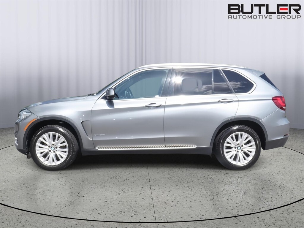 Used 2017 BMW X5 xDrive35i Sports Activity Vehicle