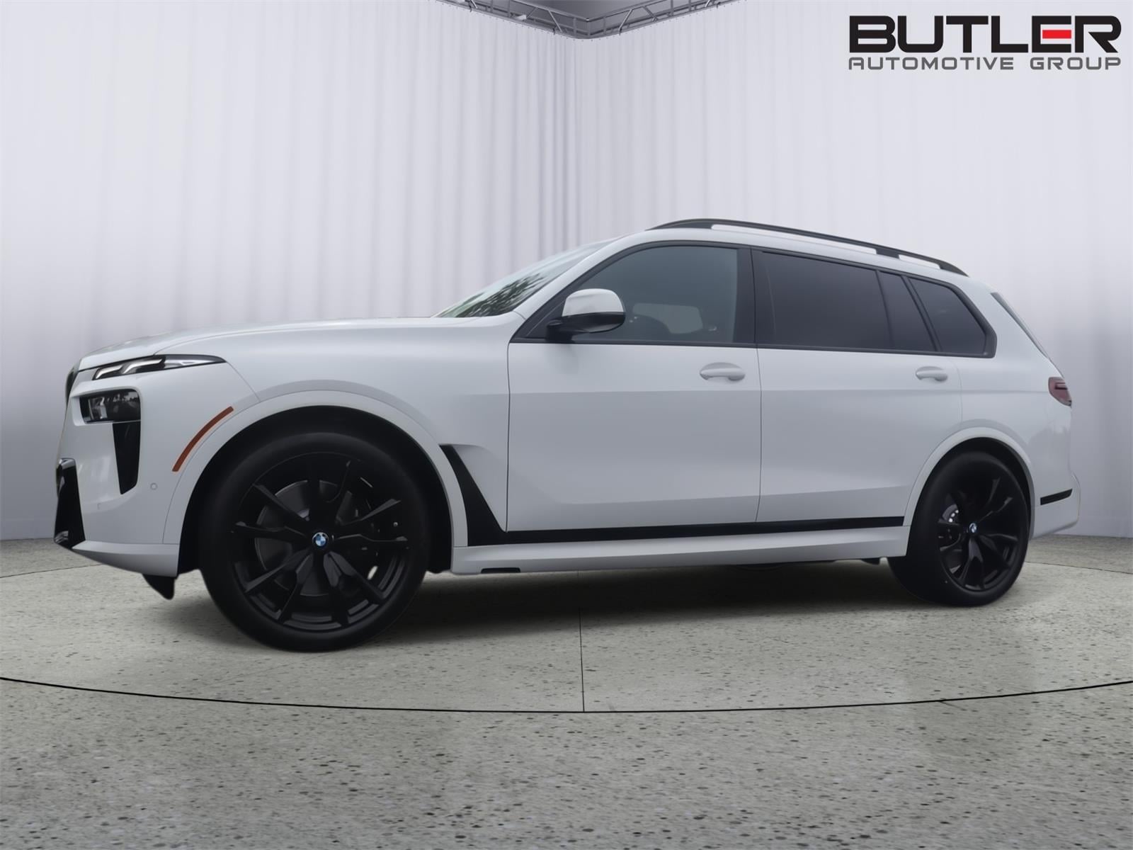 2027 BMW X7 xDrive40i's photo