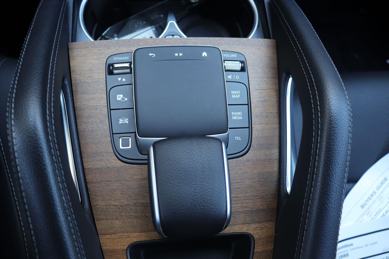 2025 Mercedes-Benz GLE GLE350 - Photo 37