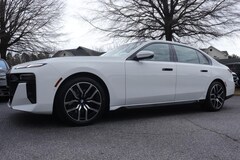 2026 BMW 7 Series 740i Sedan