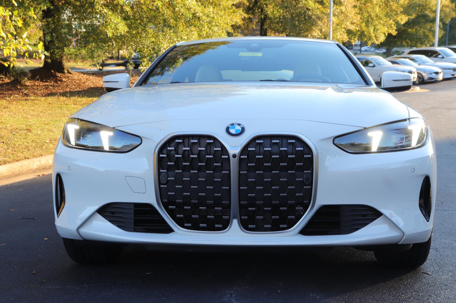 Used 2025 BMW 4 Series 430i with VIN WBA43DA01SCT92337 for sale in Columbus, GA