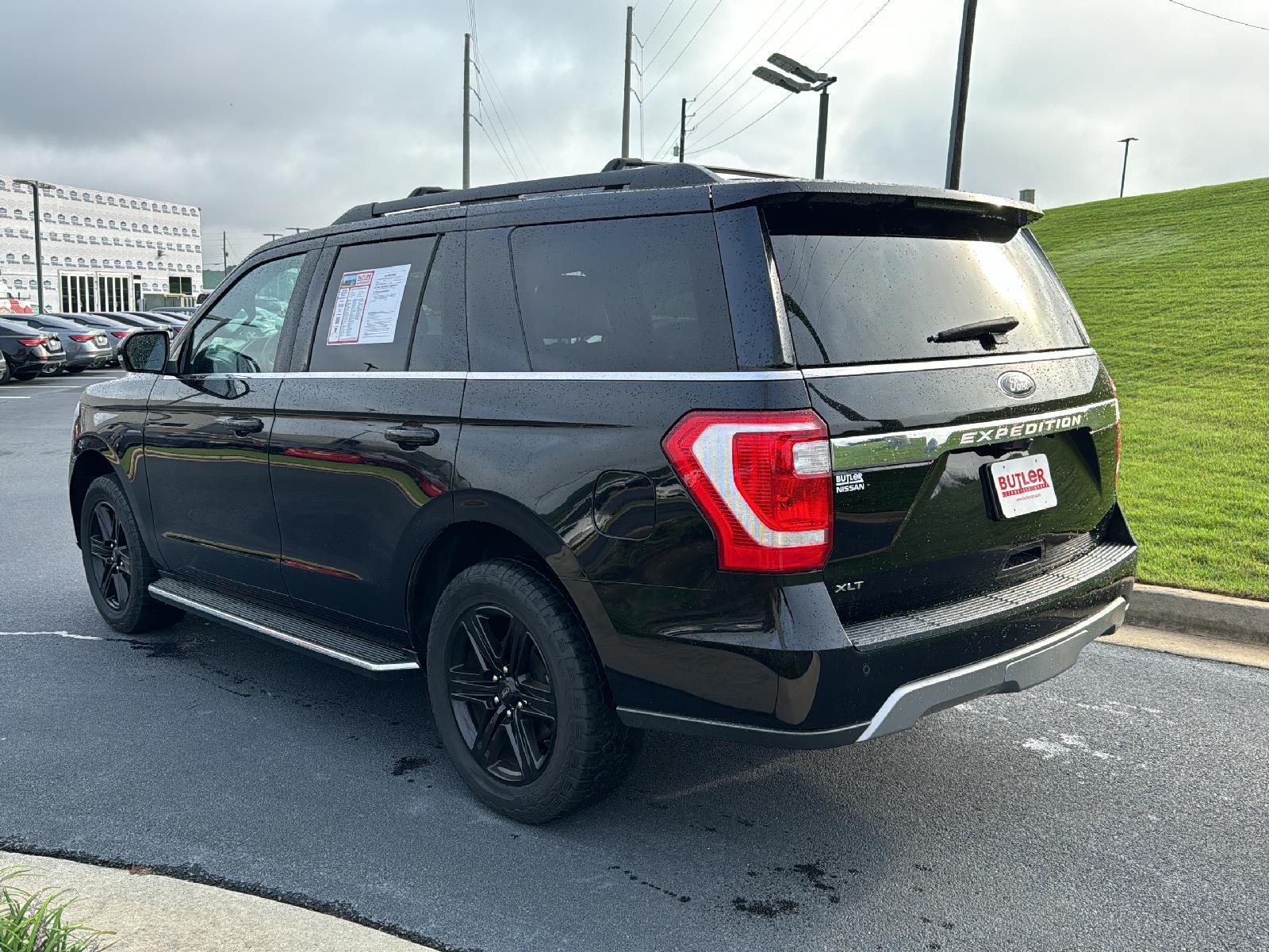 Used 2021 Ford Expedition XLT with VIN 1FMJU1JT8MEA15874 for sale in Columbus, GA