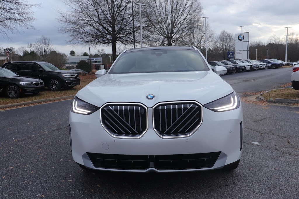 New 2026 BMW X3 30 xDrive Sports Activity Vehicle