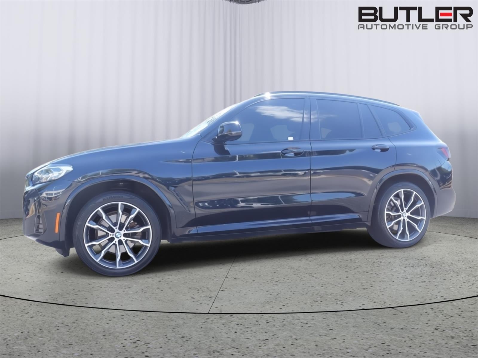 2022 BMW X3 xDrive30i's photo