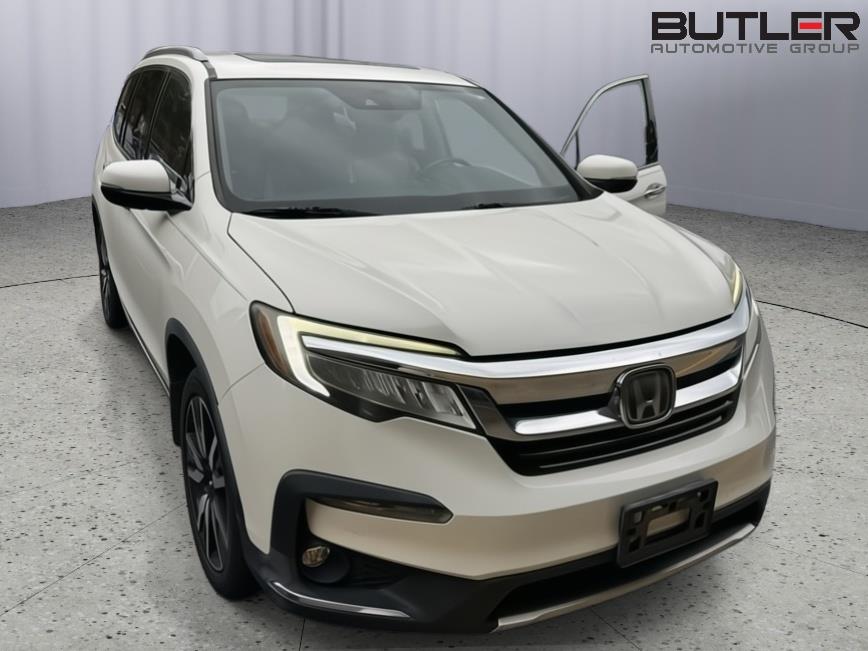 2019 Honda Pilot Touring's photo