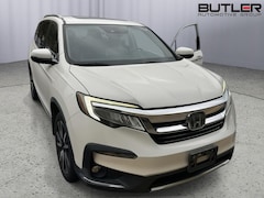 2019 Honda Pilot Touring 8-Passenger SUV