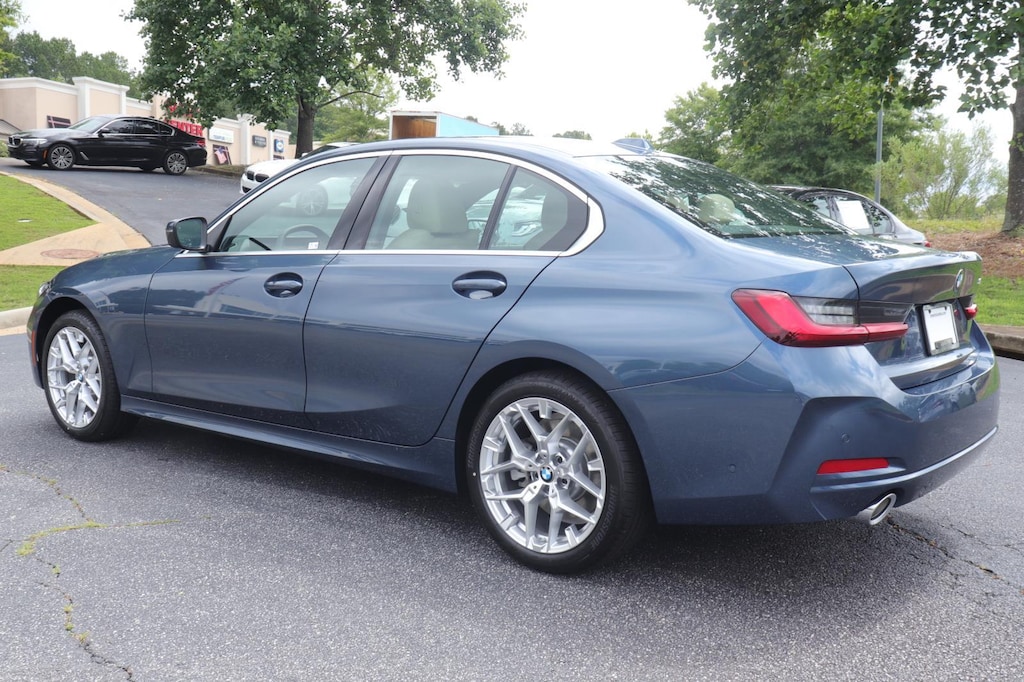 New 2026 BMW 3 Series 330i NA Sedan
