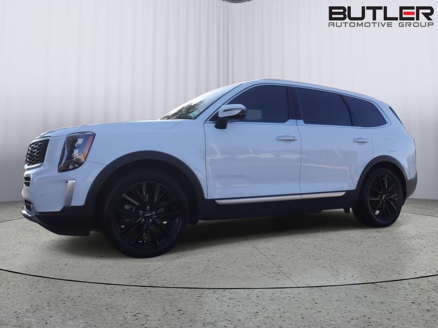 2022 Kia Telluride
