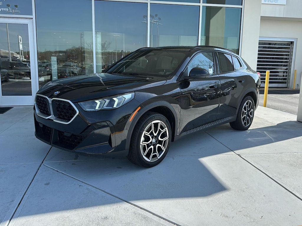 Used 2025 BMW X2 xDrive28i Coupe