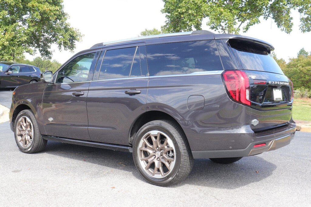 Used 2025 Ford Expedition King Ranch SUV