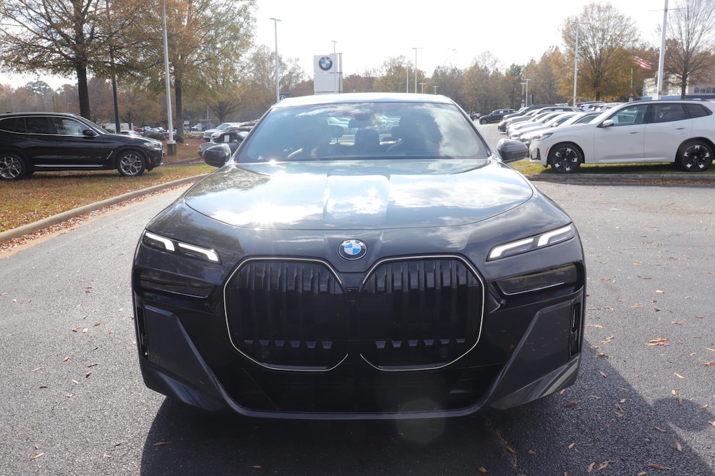 New 2026 BMW 7 Series 740i Sedan