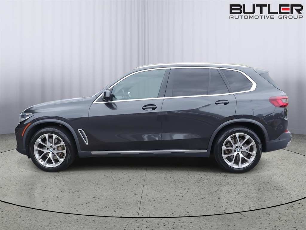 Used 2021 BMW X5 sDrive40i Sports Activity Vehicle