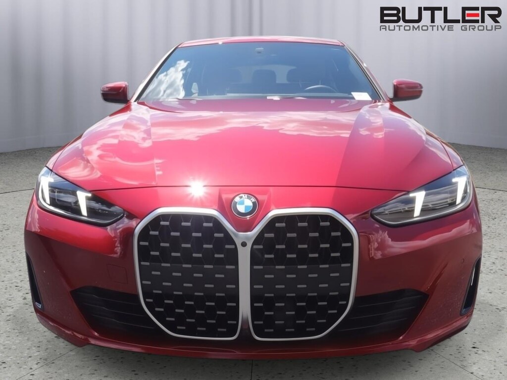 Used 2026 BMW 4 Series 430i Hatchback