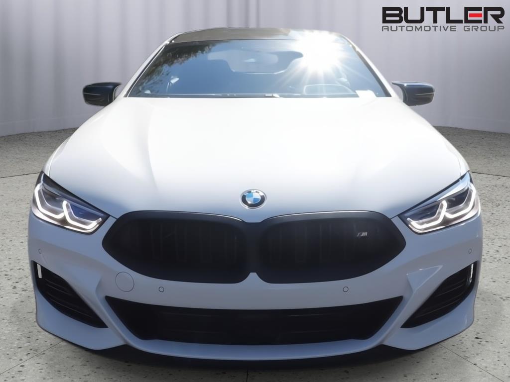 2026 BMW 8 Series M850i - Photo 3