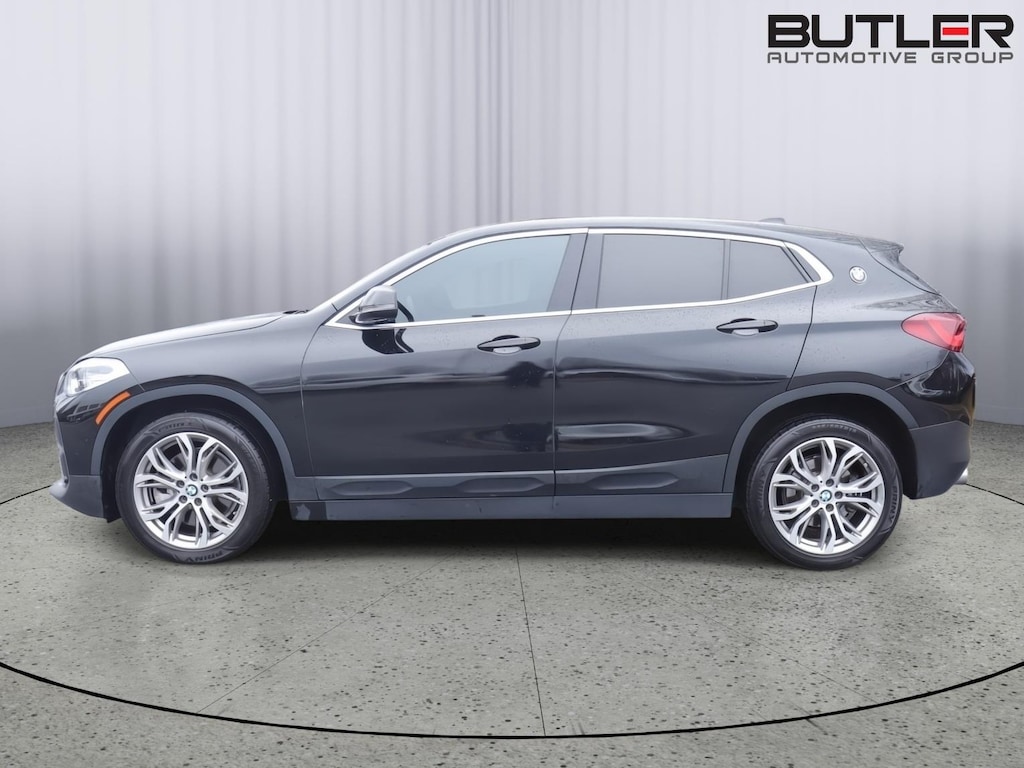Used 2022 BMW X2 xDrive28i Coupe
