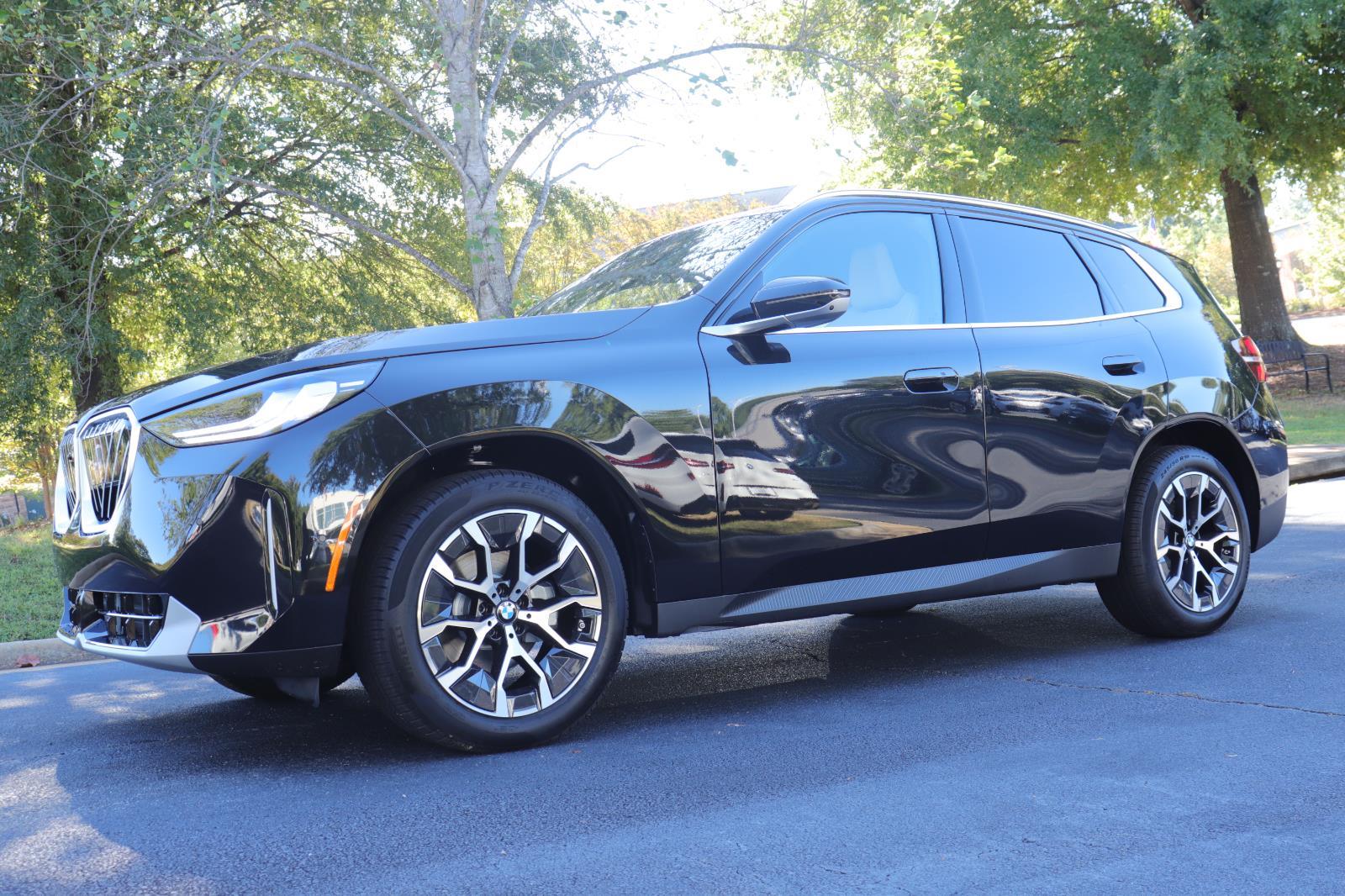 2026 BMW X3 30's photo