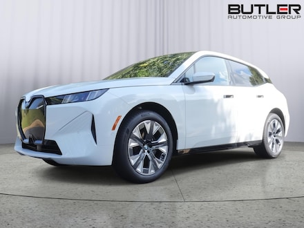 2026 BMW iX xDrive60 SUV