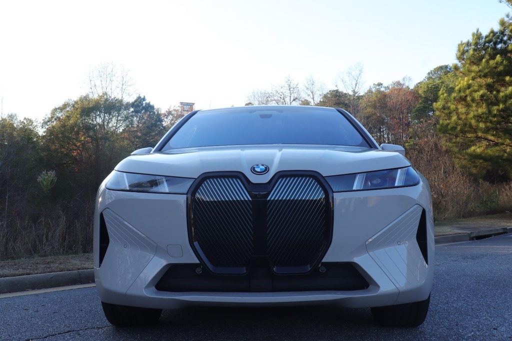 New 2026 BMW iX xDrive45 SUV
