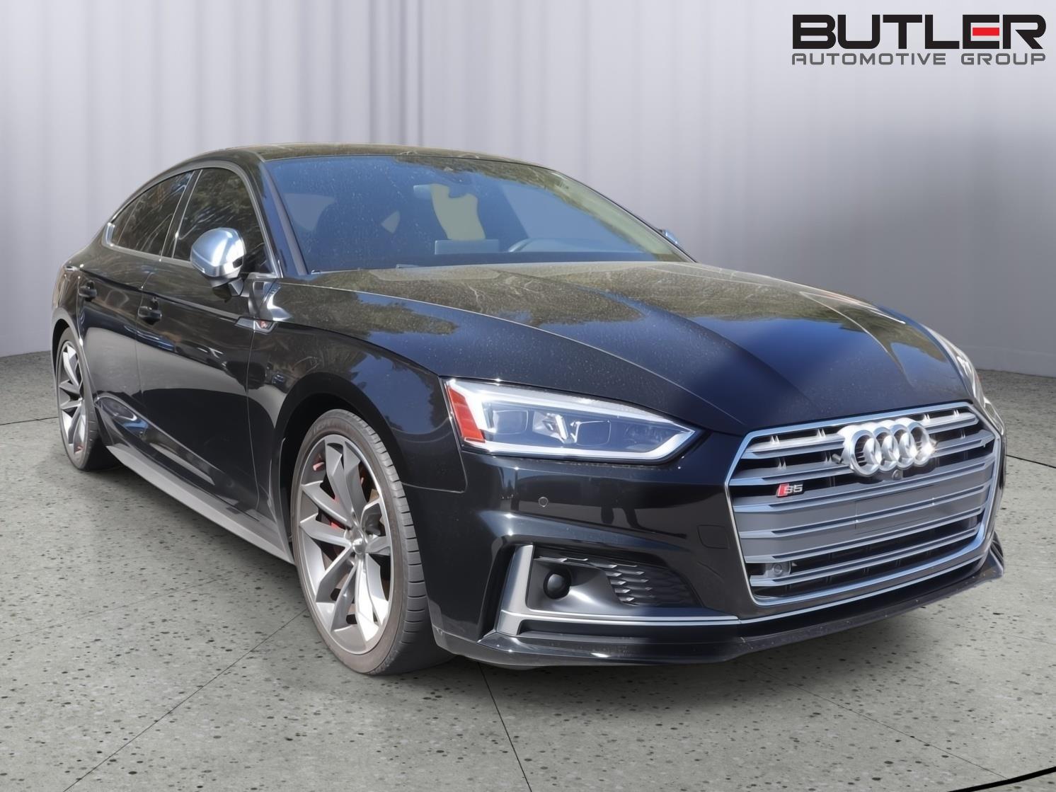 2018 Audi S5 Sportback Prestige