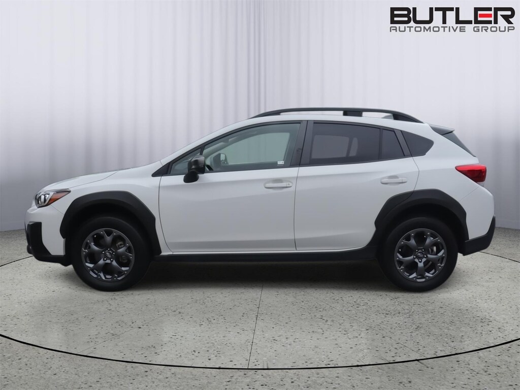 Used 2023 Subaru Crosstrek Sport SUV