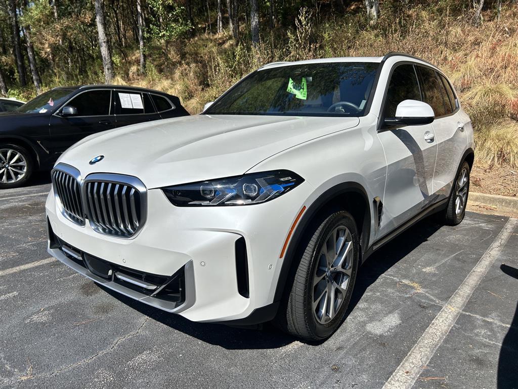 2024 BMW X5 Sports Activity Vehicle  2024 BMW X5 Sports Activity Vehicle