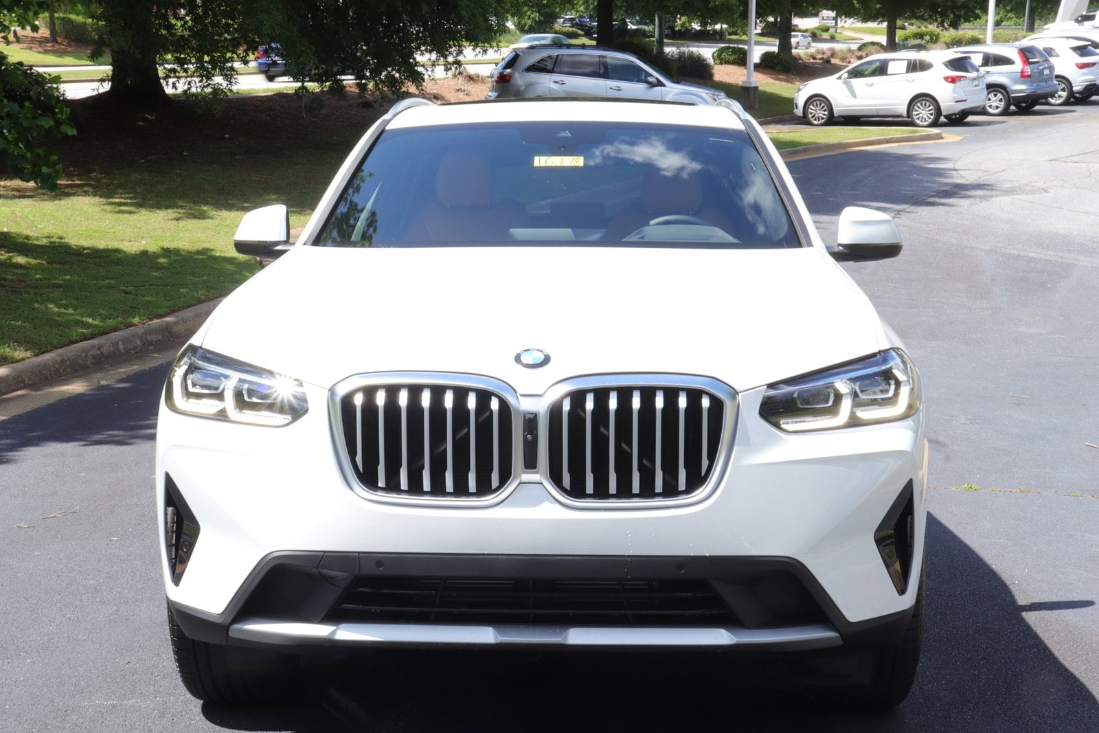 Used 2024 BMW X3 30i with VIN 5UX43DP05R9W66171 for sale in Columbus, GA