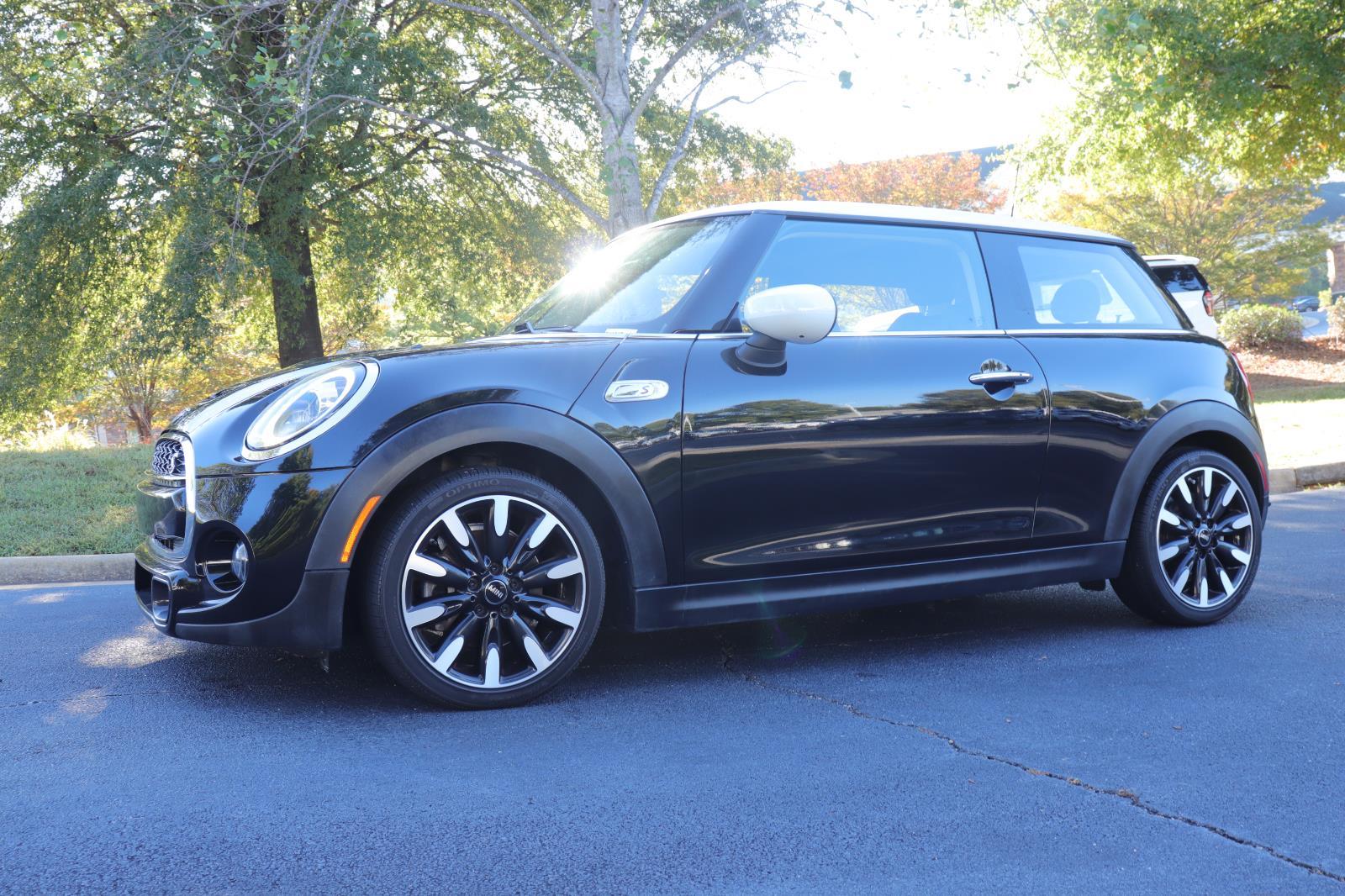 2021 MINI Hardtop 2 Door S