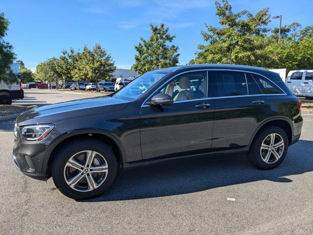 Used 2022 Mercedes-Benz GLC GLC300 with VIN W1N0G8DB2NG111825 for sale in Columbus, GA