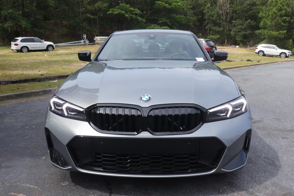 New 2026 BMW 3 Series 330i Sedan